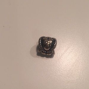 Pandora charm “21” for 21st birthday